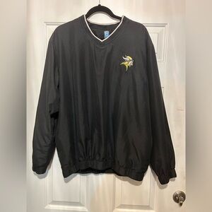 ⛳️. Minnesota Vikings Men’s golf pullover. Brand PGA Tour. Size large